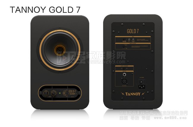 ���� TANNOY GOLD 7�������Դ�O(ji��n) �����B
