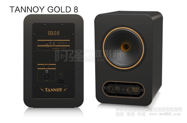 ���� TANNOY GOLD 8�������Դ�O(ji��n) �����B