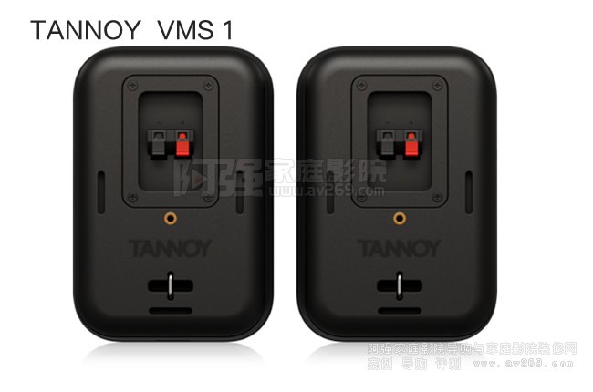 ����TANNOY VMS 1