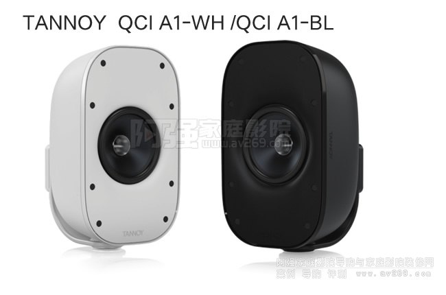 ����TANNOY  QCI A1-WH /QCI A1-BL�����B