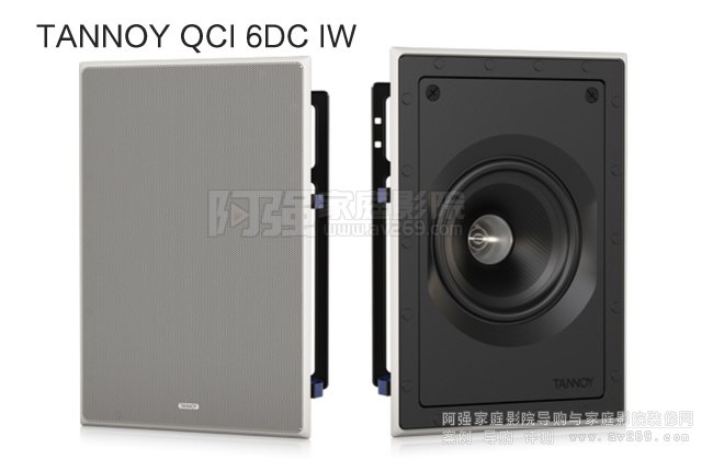 ���� TANNOY QCI 6DC IW�뉦�����B