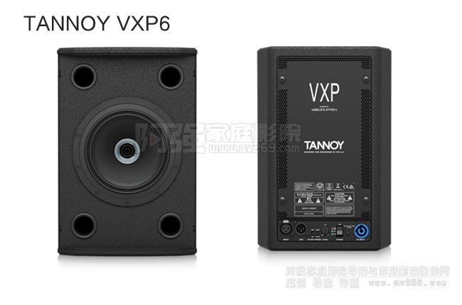 ���� TANNOY VXP6��Դ���I(y��)ͬ�S�����B