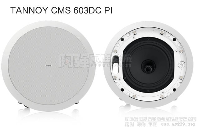 ���� TANNOY CMS 603DC PIȫ�lͬ�S��������B