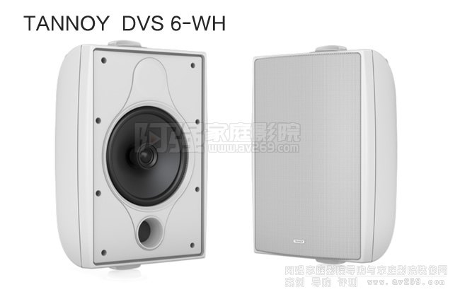  TANNOY ���� DVS 6-WHȫ�lȫ��������B