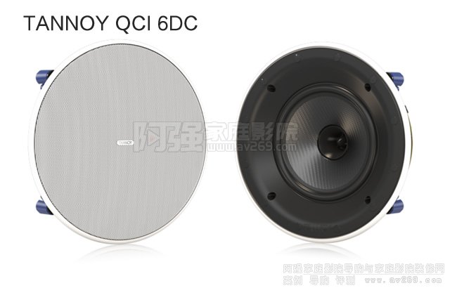 ���� TANNOY QCI 6DCͬ�S��������B