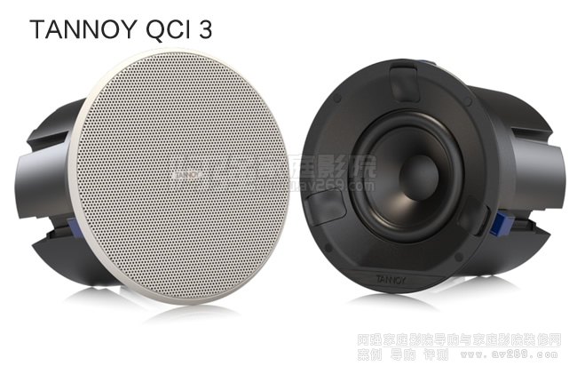 ���� TANNOY QCI 3ȫ�l��������B