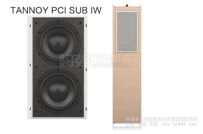 ���� TANNOY PCI SUB IW�������Ƕ��ʽ�o(w��)Դ������