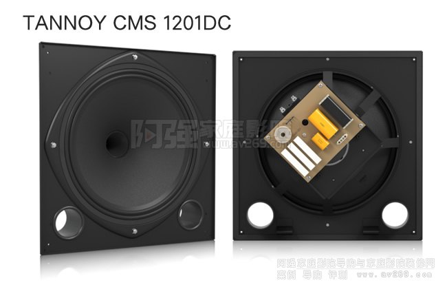 ���� TANNOY CMS 1201DC 12�� ȫ�lͬ�S��픓P(y��ng)��
