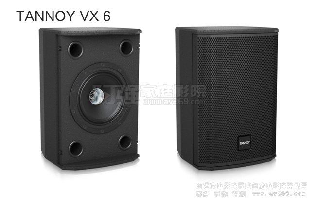 ���� TANNOY VX 6 6�� ȫ�l���I(y��)�����B