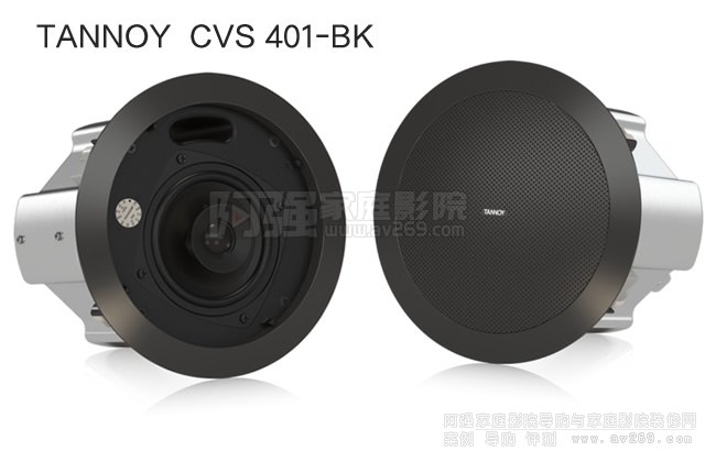 ���� TANNOY CVS 401-BK�����������