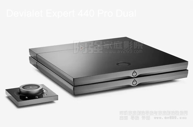 ������440W��(sh��)�ֹ��ţ�Devialet Expert 440 Pro Dual