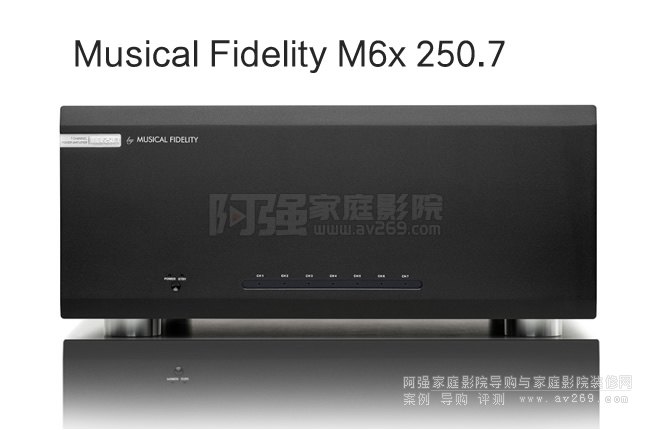 ��������Musical Fidelity M6x 250.7�����Ŵ����l(f��)��