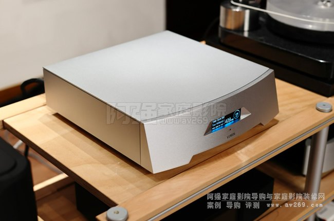 LUMIN P1 ������DAC/����/ǰ��һ�w�C�_��