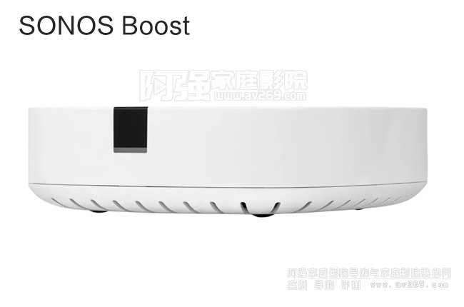 SONOS Boost����Wi-Fi�W�j�O���B