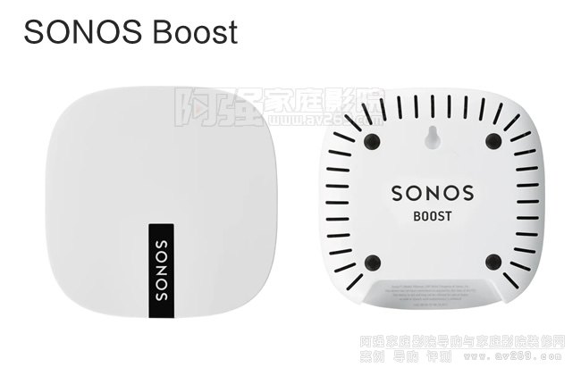 SONOS Boost����Wi-Fi�W�j�O��