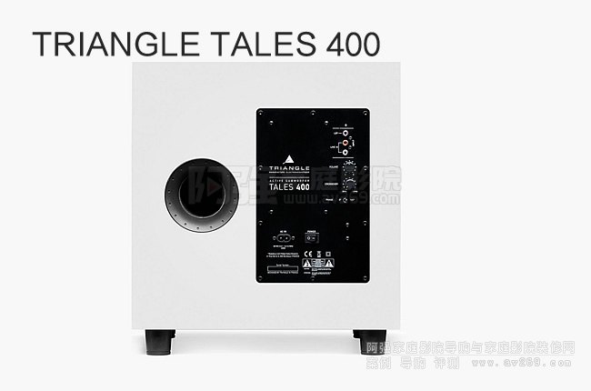 TRIANGLE����TALES 400���ص�����