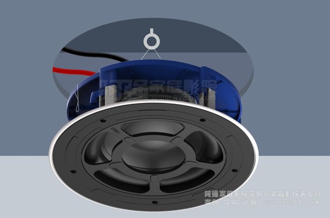 KEF Ci250RRb-THX�O�¹��̰��b���ص�������