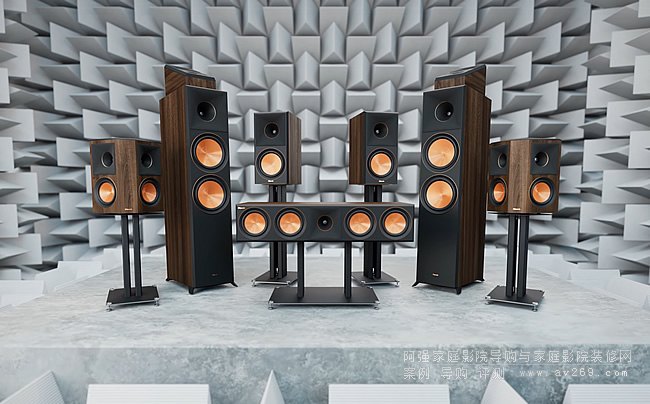 Klipsch RP-500C II��������