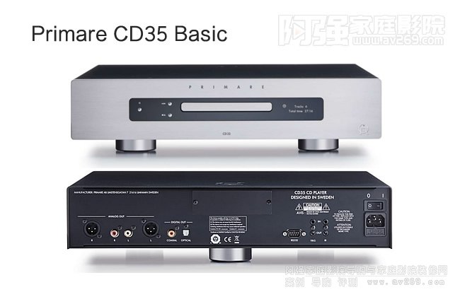 Ӣ������Primare CD35 Basic CD������