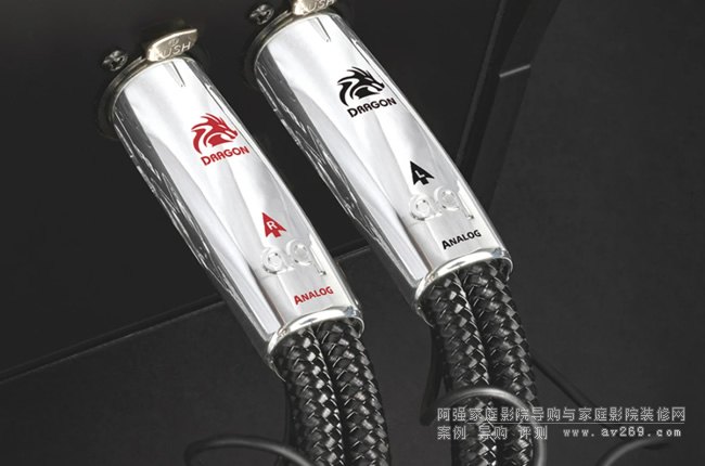 ��ʥ��Fϵ��Dragon RCA/XLRģ�M���l����B