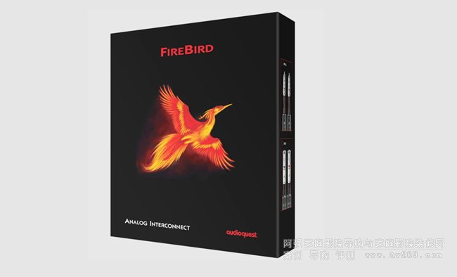 ��ʥ��Fϵ��FireBird RCA/XLRģ�M���l��