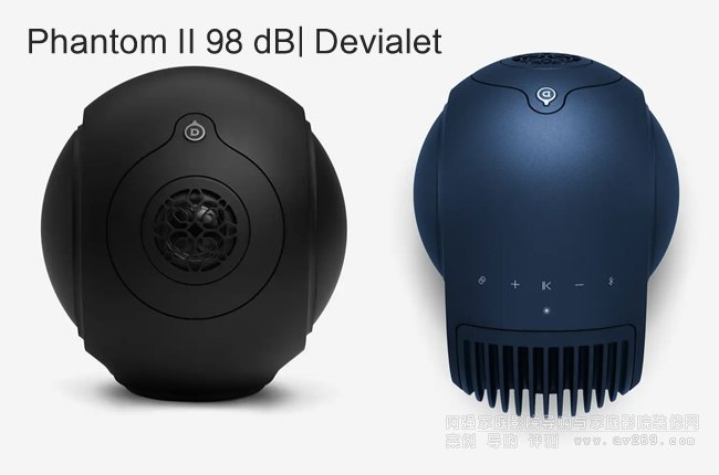 Devialet����������Phantom II 98dB���� 