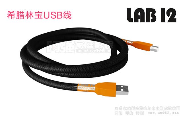Lab12�֌�USB1Cable