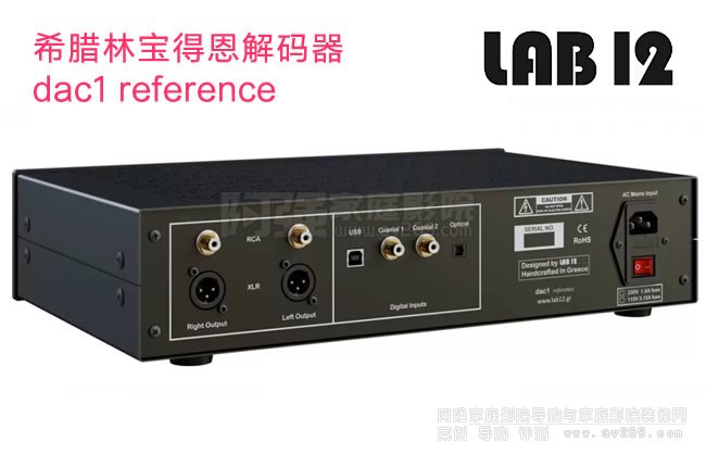 �֌��ö���ӹܽ�a����Lab12 dac1 reference��a��չʾ