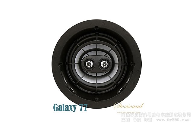 Ӣ��STOXSOUND  GALAXY77ӰԺ�A��Ƕ��ʽ����