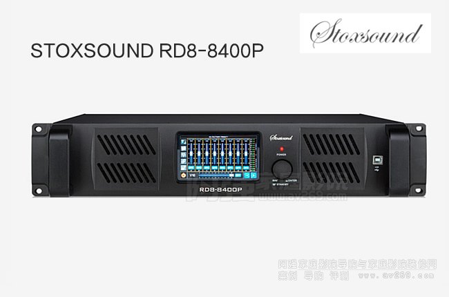 STOXSOUND RD8-8400P����8ͨ����