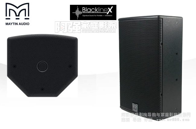 ����BLX10���I�ʘ����䣬Martin Audio Blackline X10�����B