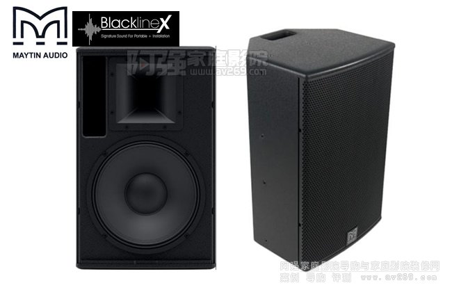 MartinAudio Blackline X12����,����BLX12���I�ʘ������B