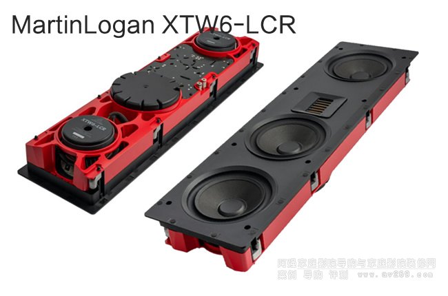 MartinLogan Motion XTW6-LCRǶ��ʽ�����B