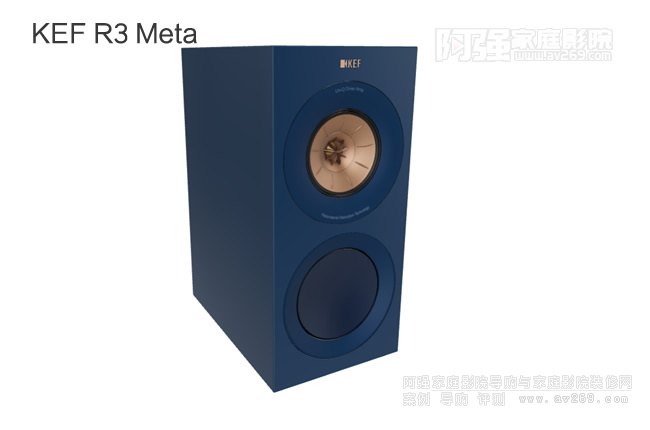 Ӣ��KEF R3 Meta���������B