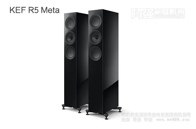 Ӣ��KEF R5 Meta��������B