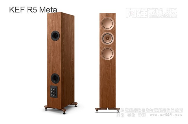 Ӣ��KEF R5 Meta�������