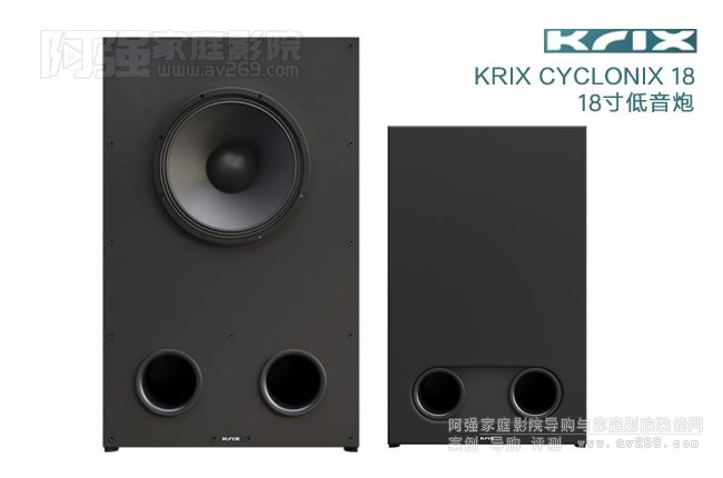 �P��˹KRIX 18��oԴ������Cyclonix18��B