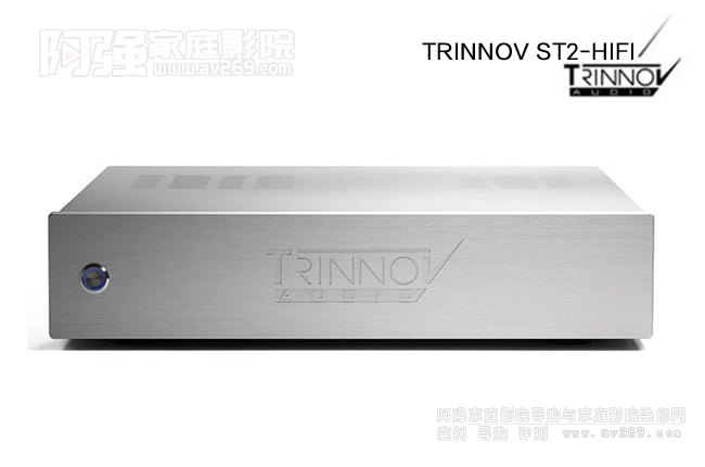 �������ZTRINNOV ST2-HIFI����̎������B