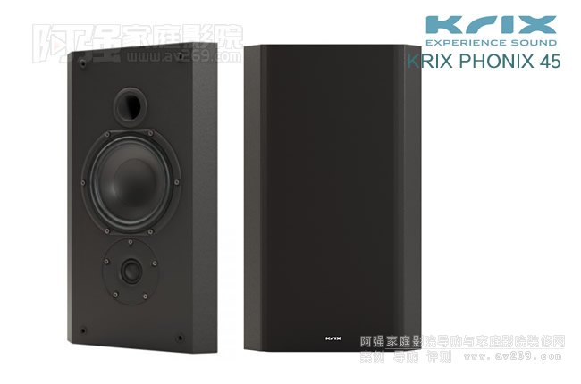 �P��˹KRIX Phonix 45���{�Ƕȵ������B