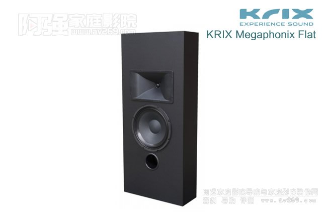 �P��˹KRIX Megaphonix Flatƽ��ڒ������B