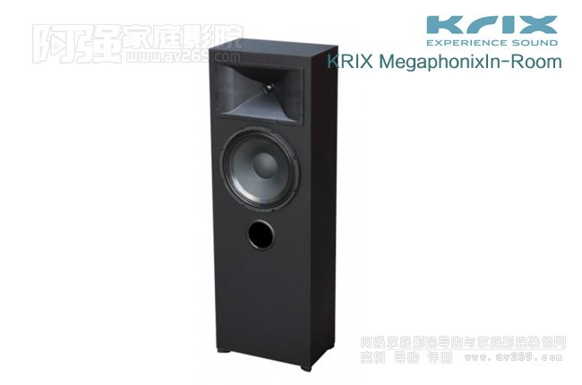 �P��˹KRIX Megaphonix��[ʽ�����B