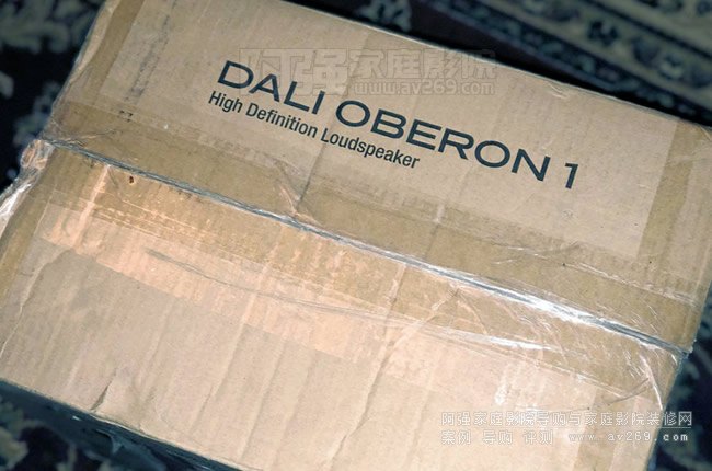 DALI Oberon�_�Ჩ�ϵ�ж�����ͥӰԺ�����u�y