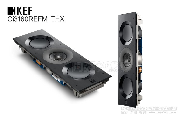 KEF Ci3160REFM-THX�O�¼�ͥӰԺǶ�������B