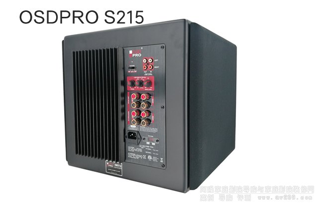 OSDPRO SW215��Դ�����ڽ�B