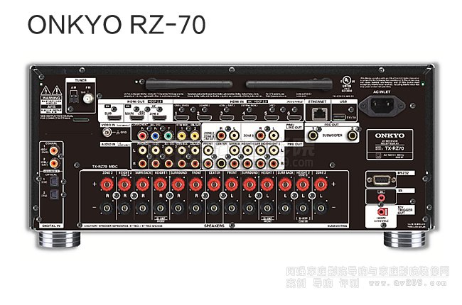 ����TX-RZ70��ͥӰԺ���ţ�11.2��DLBCȫ�l��������