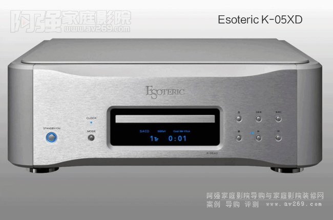 Esoteric K-05XD SACD/CD���C(j��)