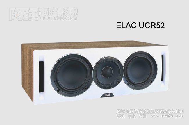 ������ELAC Uni-Fi UCR52��������