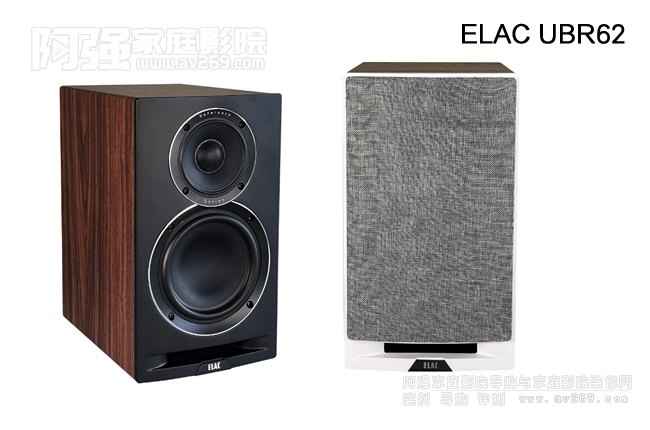 ������ELAC Uni-Fi UBR62���ܓP��