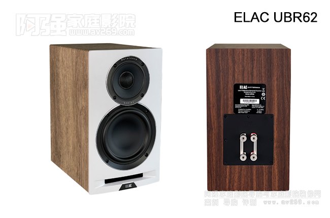 ������ELAC Uni-Fi UBR62���ܓP��