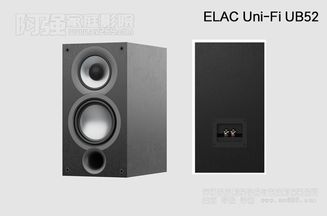 ������ELAC Uni-Fi 2.0 UB52 ��������